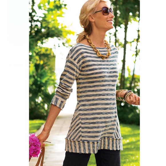 Soft surroundings sweaters Clearance